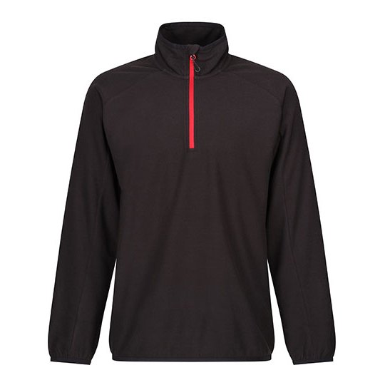 (TRF691) Navigate Half Zip Fleece [RG691]