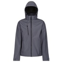 (TRA701) Venturer 3-Layer Printable Hooded Softshell Jacket [RG701]