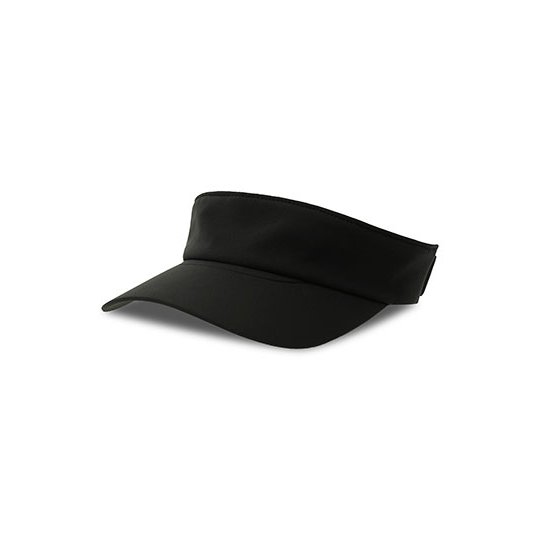 [1000415539] (TEID) Teide Sun Visor [AT381] (Black / Dark Grey)