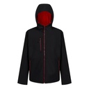 (TRA705) Navigate 2-Layer Hooded Softshell Jacket [RG705]
