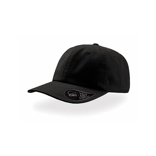 [1000204617] (DADH) Dad Hat - Baseball Cap [AT409] (Black)