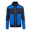 (TRF720) E-volve Unisex Knit Effect Stretch Midlayer Jacket [RG720]