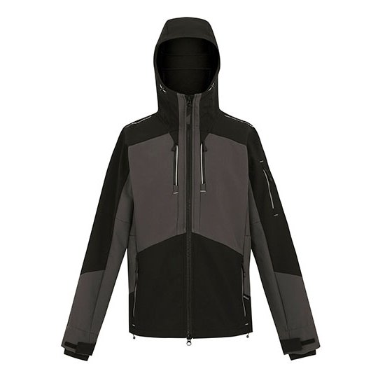 (TRA745) 4TEX Stretch 3-Layer Softshell Jacket [RG745]