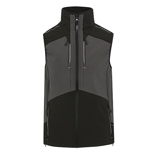 (TRA749) 4TEX Stretch 3-Layer Softshell Bodywarmer [RG749]