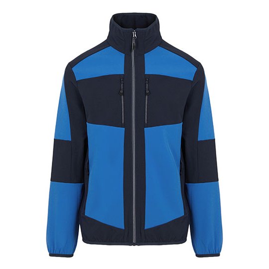 (TRA753) E-volve Unisex 2-Layer Softshell Jacket [RG753]