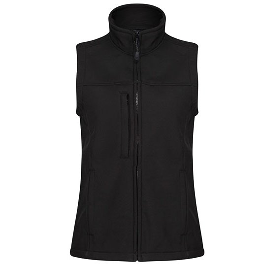 (TRA790) Women´s Flux Softshell Bodywarmer