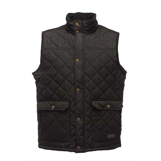 [1000153848] (TRA810) Tyler Bodywarmer [RG810] (S, Black)