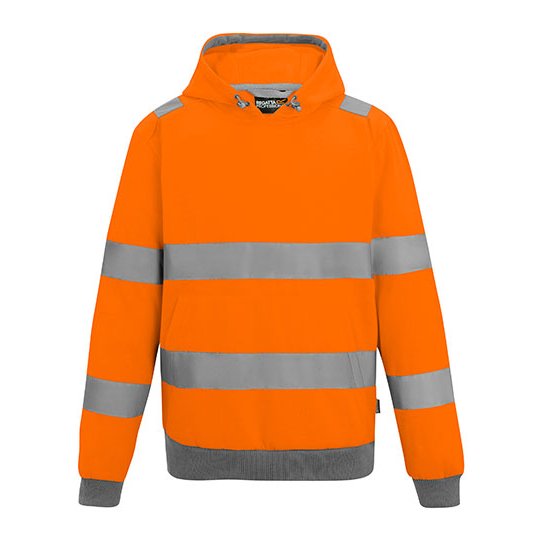 (TRF814) Hi-Vis Pro Contract Hoodie [RG8140]