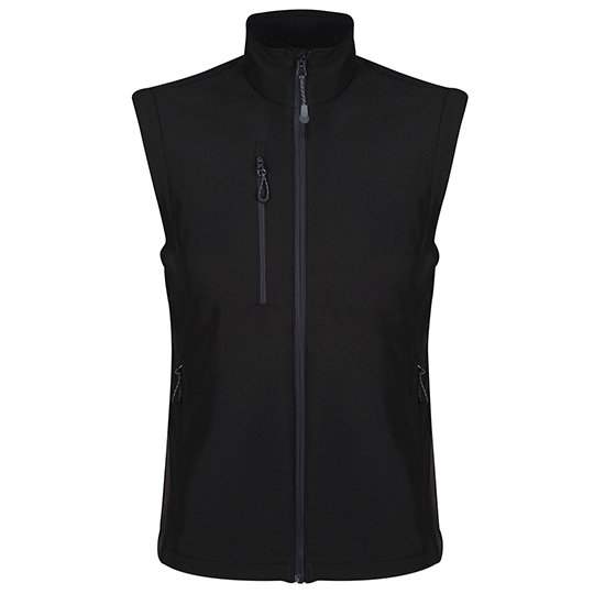 (TRA858) Honestly Made Recycled Softshell Bodywarmer