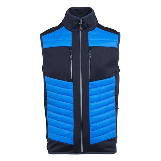 (TRA905) E-volve Unisex Thermal Hybrid Bodywarmer [RG905]