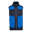 (TRA914) E-volve Unisex Knit Effect Stretch Bodywarmer [RG914]