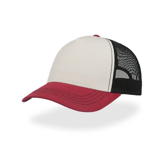 (RACS) Rapper Canvas Cap Recycled [AT426]