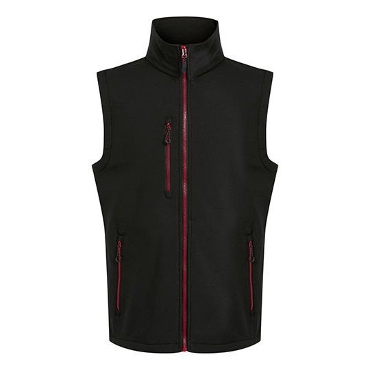 (TRA915) Navigate 2-Layer Softshell Bodywarmer [RG915]
