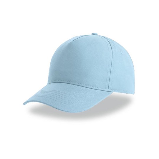 [1000351037] (KRFS) Kid Recy Five Cap Recycled [AT428] (Light Blue)
