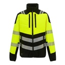 (TRA953) Hi-Vis X-Pro Hybrid Jacket- Class 2 [RG953]