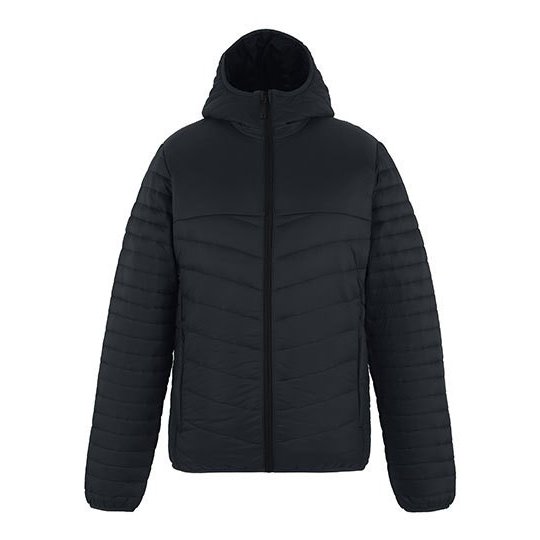 Loftlite Hooded Baffle Jacket