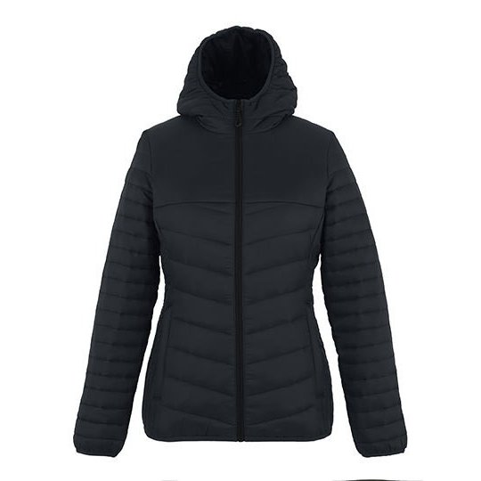 Women's Loftlite Hooded Baffle Jacket