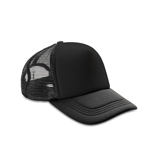 (RC089X) Detroit ½ Mesh Truckers Cap