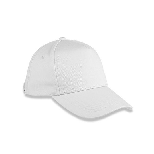 5-Panel Organic Cotton Cap [RH096]