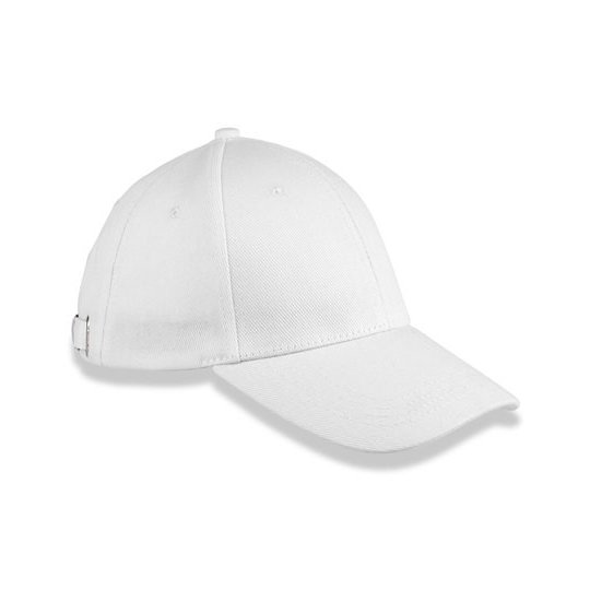 6-Panel Organic Cotton Cap