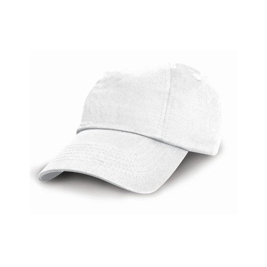 (RC018J) Junior Low Profile Cotton Cap [RH18J]