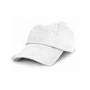 (RC018J) Junior Low Profile Cotton Cap [RH18J]