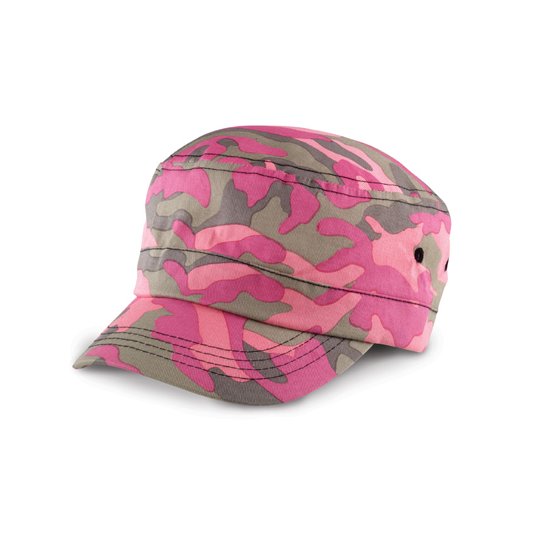 (RC059X) Urban Camo Cap [RH59]