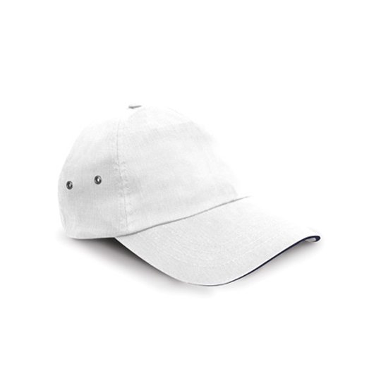 (RC072X) Printers Plush Cotton 5 Panel Cap