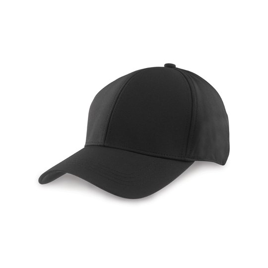 (RC073X) Tech Performance Soft Shell Cap