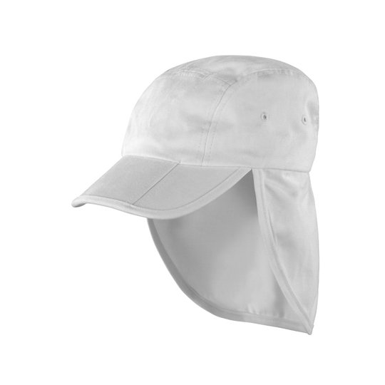 (RC076X) Fold Up Legionnaires Cap