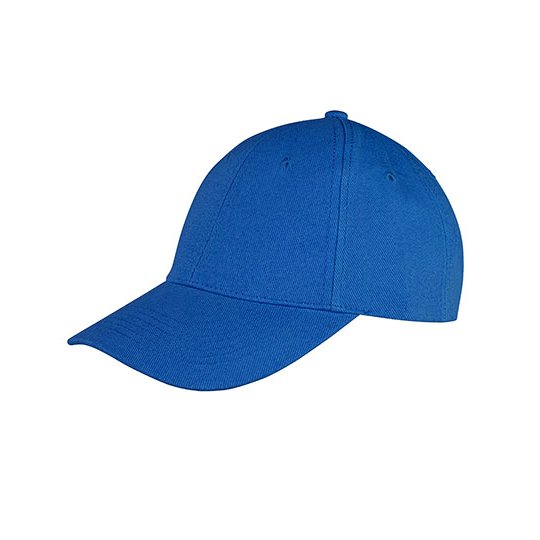 [1000154822] (RC081X) Memphis Brushed Cotton Low Profile Cap [RH81] (Azure)
