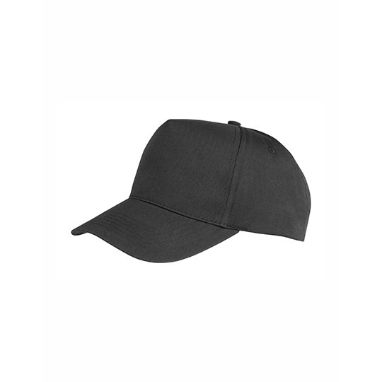 [1000154870] (RC084J) Junior Boston Printers Cap [RH84J] (Black)