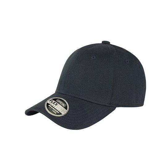 [1000154880] (RC085X) Kansas Flex Cap [RH85] (S/M, Black)