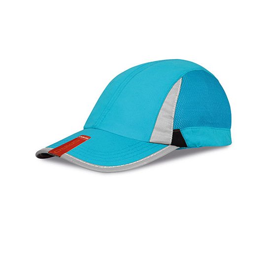 [1000154894] (RC086X) Sport Cap [RH86] (Aqua / Black)
