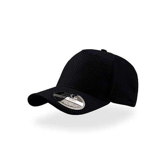 [1000204649] (GEAR) Gear - Baseball Cap [AT516] (Black)