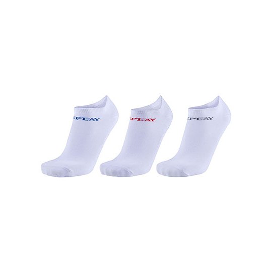 (C100628) In Liner Socks (3 Pair Banderole) [RP100628]