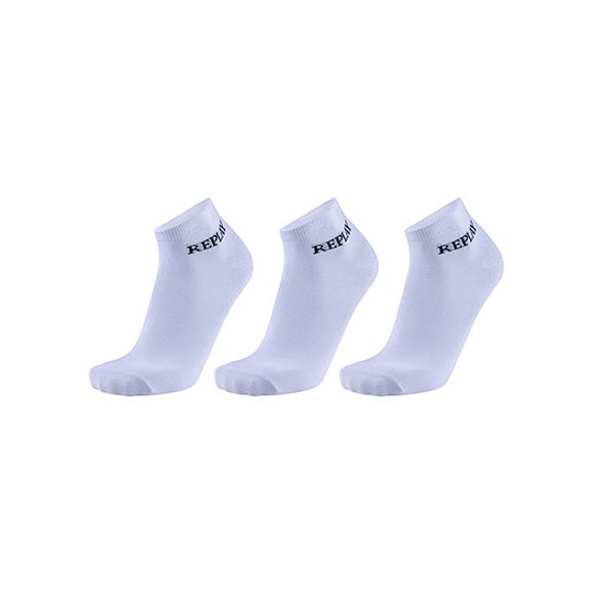 (C100629) Low Cut Socks (3 Pair Banderole)