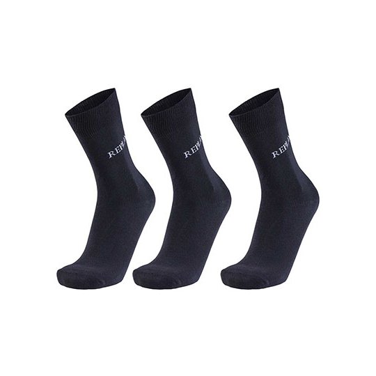 (C100632) Casual Socks (3 Pair Banderole)