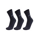 (C100632) Casual Socks (3 Pair Banderole) [RP100632]