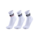 (C100634) Tennis Socks (3 Pair Card wrap) [RP100634]