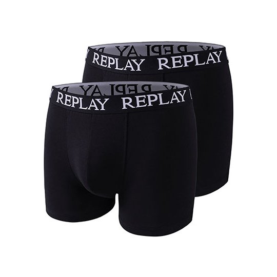 (I101005) Men´s Boxer Short (2 Pair Box)