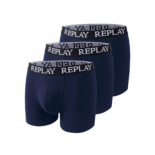 (I101102) Men´s Boxer Short (3 Pair Box)