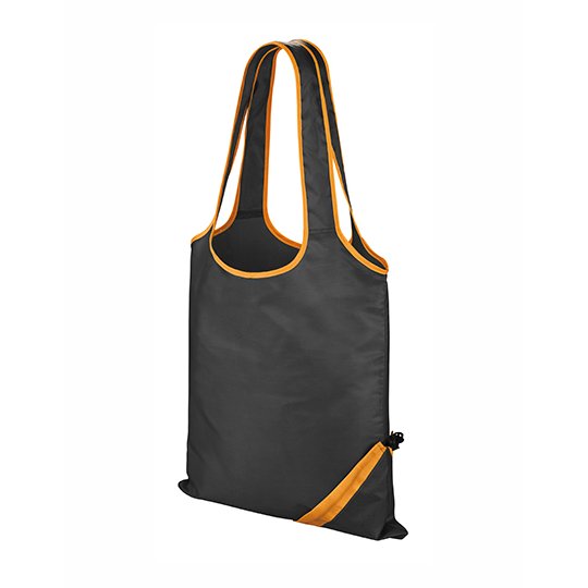 [1000154907] (R002X) Compact Shopper [RT002] (Black / Orange)