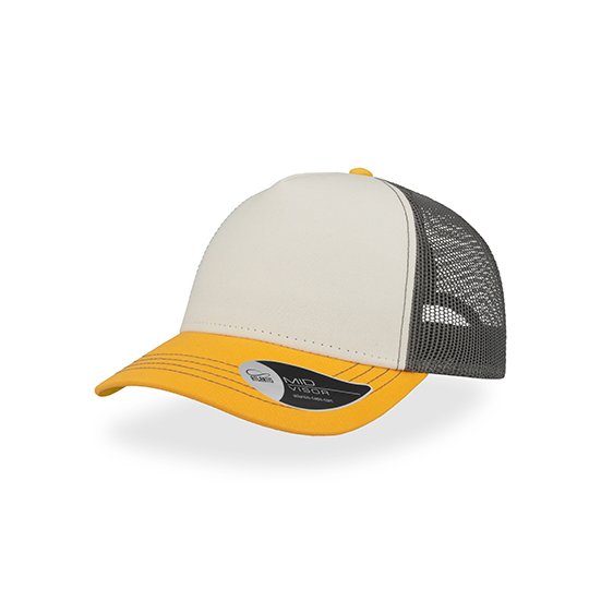 (RCAN) Rapper Canvas Cap [AT527]