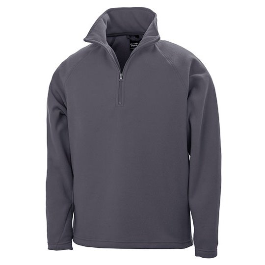 (R112X) Microfleece Top