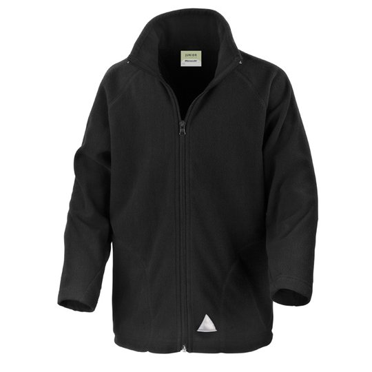 (R114J) Junior Microfleece Jacket [RT114J]
