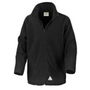 (R114J) Junior Microfleece Jacket [RT114J]