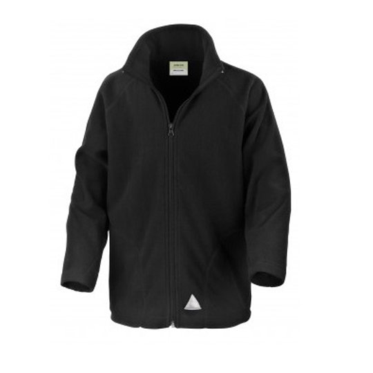 (R114Y) Youth Microfleece Jacket