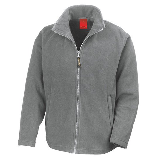 (R115M) Horizon High Grade Microfleece Jacket