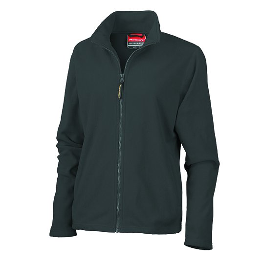 [1000155322] (R115F) Women´s Horizon High Grade Microfleece Jacket [RT115F] (XS (8/34), Black)